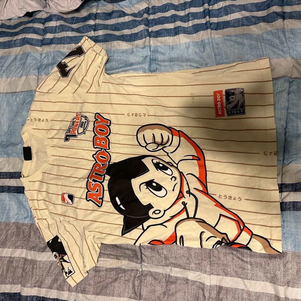 Astro Boy by Nike